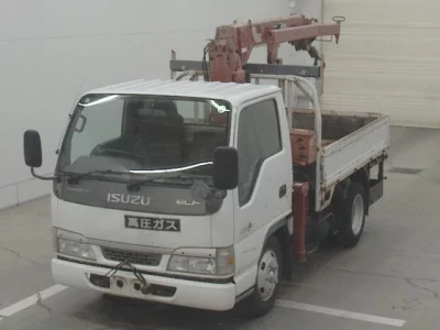 Isuzu ELF
