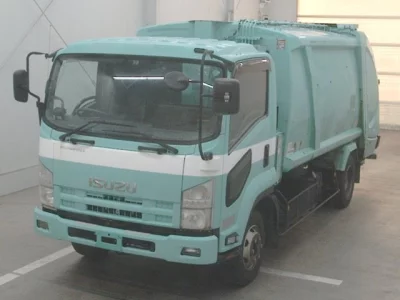 Isuzu FORWARD