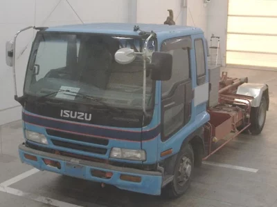 Isuzu FORWARD