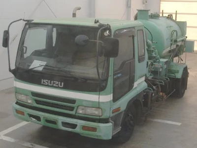 Isuzu FORWARD