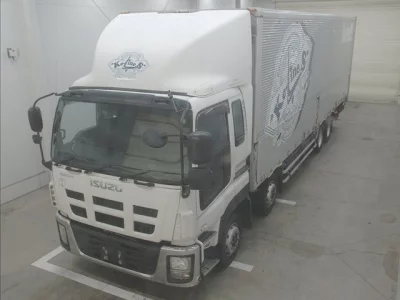 Isuzu TRUCK