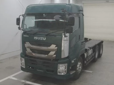 Isuzu TRUCK