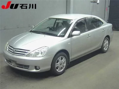 Toyota ALLION