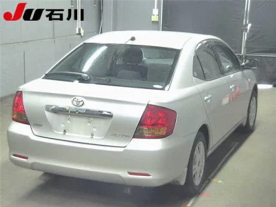 Toyota ALLION