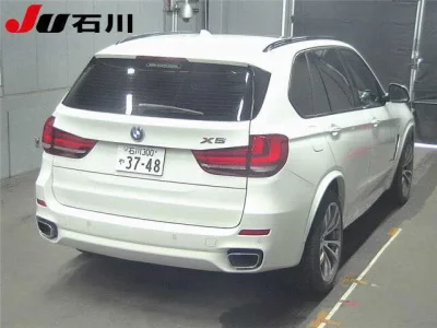 BMW X5 SERIES
