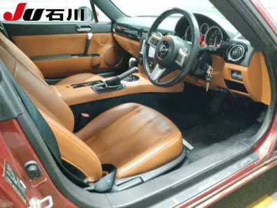 Mazda ROADSTER  с аукциона в Японии