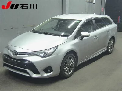 Toyota AVENSIS WAGON