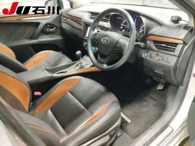 Toyota AVENSIS WAGON