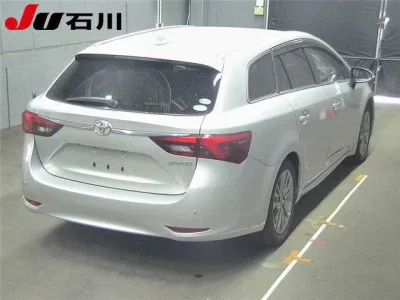 Toyota AVENSIS WAGON
