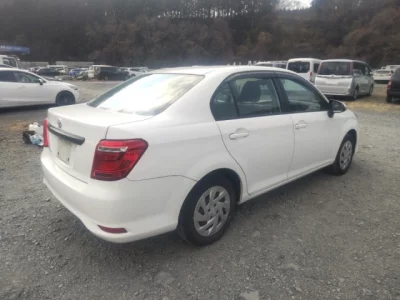 Toyota COROLLA AXIO