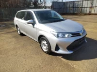 Toyota COROLLA FIELDER лот № 28345 оценка 4  с аукциона в Японии 1
