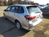 Toyota COROLLA FIELDER лот № 28345 оценка 4  с аукциона в Японии 4