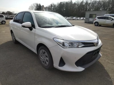 Toyota COROLLA AXIO