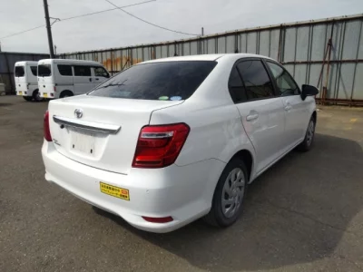 Toyota COROLLA AXIO