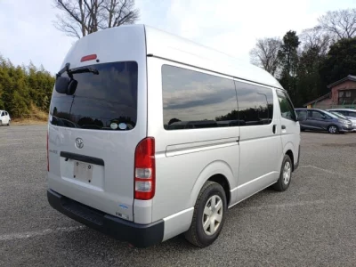 Toyota REGIUS ACE VAN