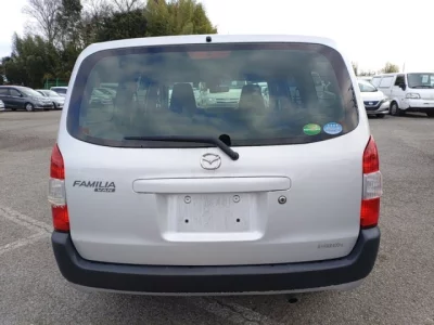 Mazda FAMILIA VAN