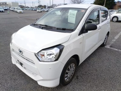 Daihatsu MIRA E S