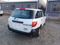 Nissan AD лот № 24665 оценка 3.5  с аукциона в Японии 2