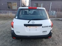 Nissan AD лот № 24665 оценка 3.5  с аукциона в Японии 3