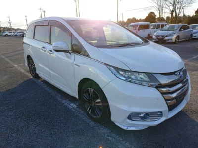 Honda ODYSSEY