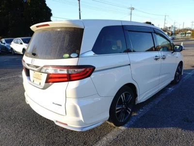 Honda ODYSSEY