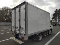 Hino DUTRO лот № 16977 оценка 3.5  с аукциона в Японии 2