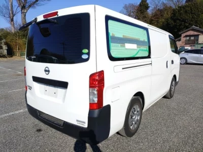 Nissan CARAVAN VAN