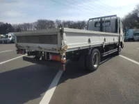 Hino DUTRO лот № 17034 оценка 3.5  с аукциона в Японии 2