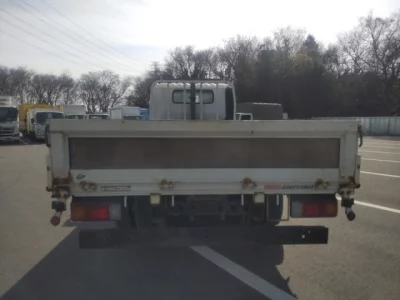 Hino DUTRO  с аукциона в Японии