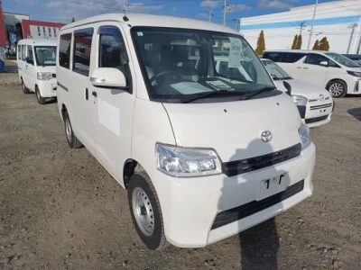 Toyota TOWN ACE VAN  с аукциона в Японии