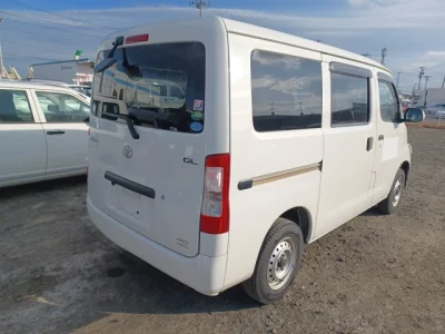 Toyota TOWN ACE VAN  с аукциона в Японии