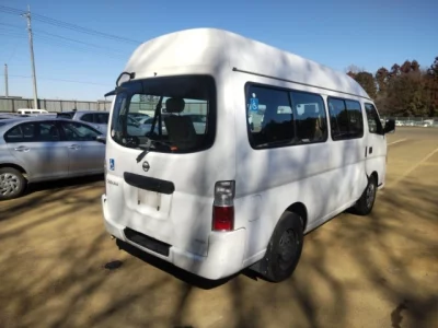 Nissan CARAVAN BUS