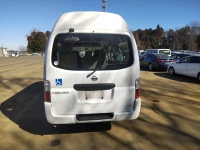 Nissan CARAVAN BUS
