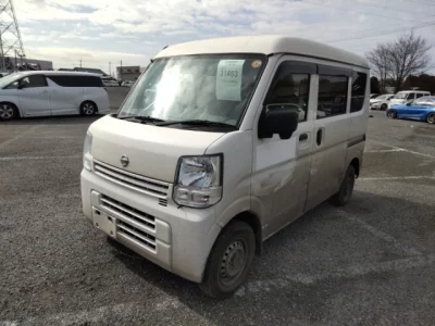 Nissan CLIPPER VAN