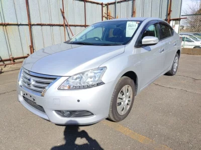 Nissan SYLPHY