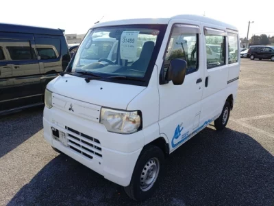 Mitsubishi MINICAB MIEV