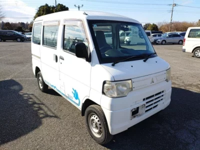 Mitsubishi MINICAB MIEV