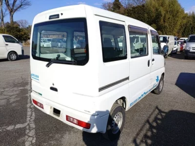 Mitsubishi MINICAB MIEV