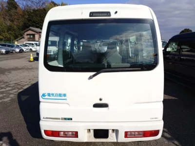 Mitsubishi MINICAB MIEV