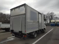 Mazda TITAN лот № 17113 оценка 3  с аукциона в Японии 2