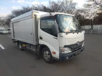 Hino DUTRO лот № 17082 оценка 3.5  с аукциона в Японии 1