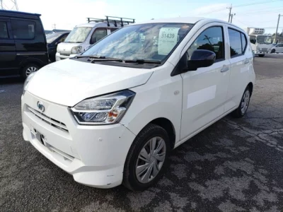 Daihatsu MIRA E S