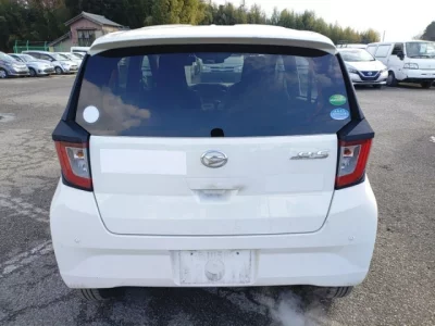 Daihatsu MIRA E S