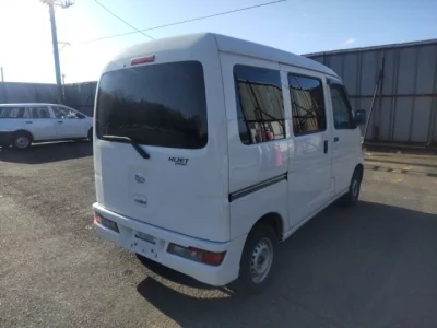 Daihatsu HIJET VAN