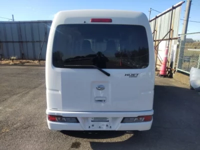 Daihatsu HIJET VAN