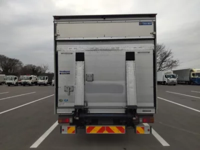 Hino DUTRO  с аукциона в Японии