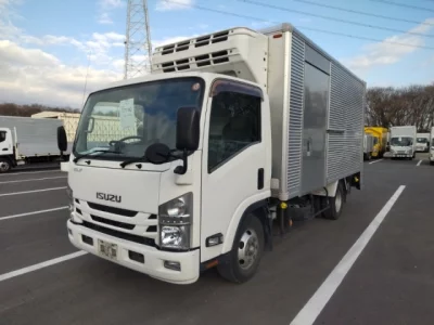 Isuzu ELF