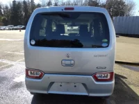 Suzuki WAGON R лот № 28287 оценка 4  с аукциона в Японии 3