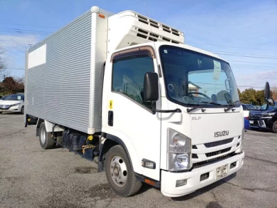 Isuzu ELF