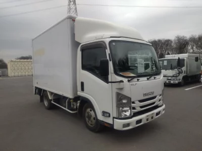 Isuzu ELF